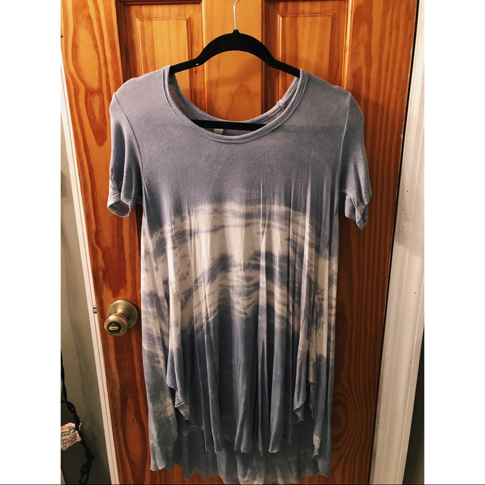 Primi T-shirt Dress Cover-Up